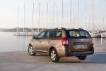 Dacia Logan MCV 2016 года